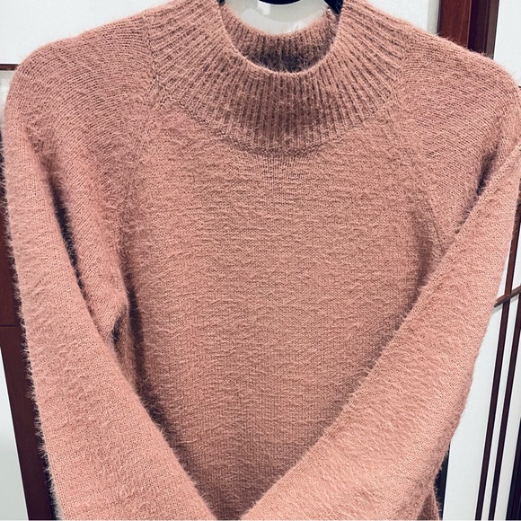 “Decaf Please” Dress in Mauve 💗 Size Small 💗 Fashion Nova - Picture 5 of 7